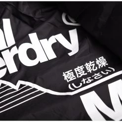 Superdry Cotton-padded Clothes M50012YN