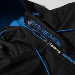 Superdry Loose Coat M50KZ000