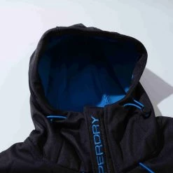 Superdry Loose Coat M50KZ000