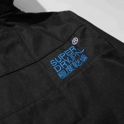 Superdry Loose Coat M50KZ000