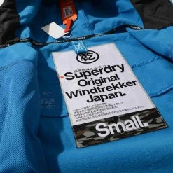 Superdry Loose Coat M50KZ000