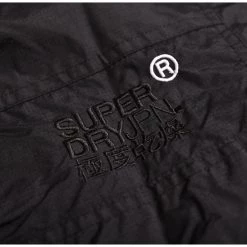 Superdry Loose Coat M50ML001