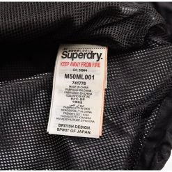 Superdry Loose Coat M50ML001