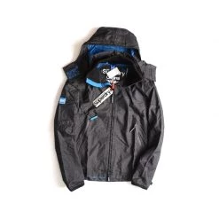 Superdry Loose Coat M50ML001