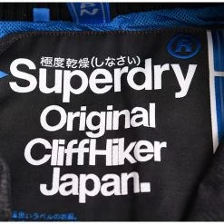 Superdry Loose Coat M50ML001