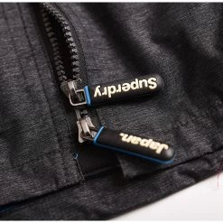 Superdry Loose Coat M50ML001