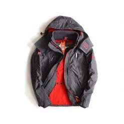 Superdry Loose Coat M50MZ007F1