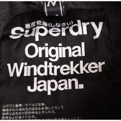 Superdry Windproof Coat M50MZ016F2