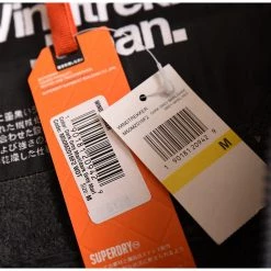 Superdry Windproof Coat M50MZ016F2