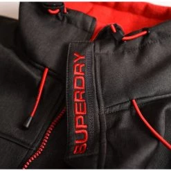 Superdry Windproof Coat M50MZ016F2