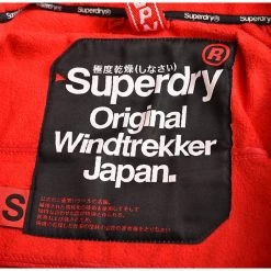 Superdry Windproof Coat M50MZ016F2