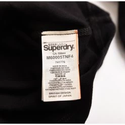Superdry T-shirt SPD-M60005TNF4