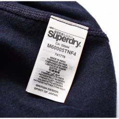 Superdry T-shirt SPD-M60005TNF4