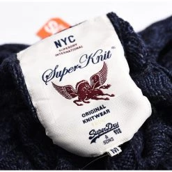 Superdry Sweater M61283KNF3