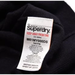 Superdry Hooded Sweater M61MK038DS-HAT