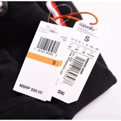 Superdry Men's Trousers SPD-M70000XNF1