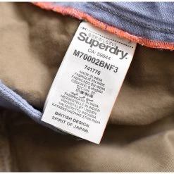 Superdry Pants SPD-M70002BNF3 20 Superdry Pants SPD-M70002BNF3