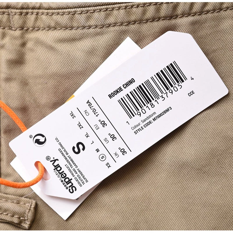 Superdry Pants SPD-M70002BNF3 12 Superdry Pants SPD-M70002BNF3