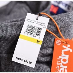 Superdry Pants SPD-M70154ANF6