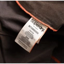 Superdry Pants SPD-M70MB000