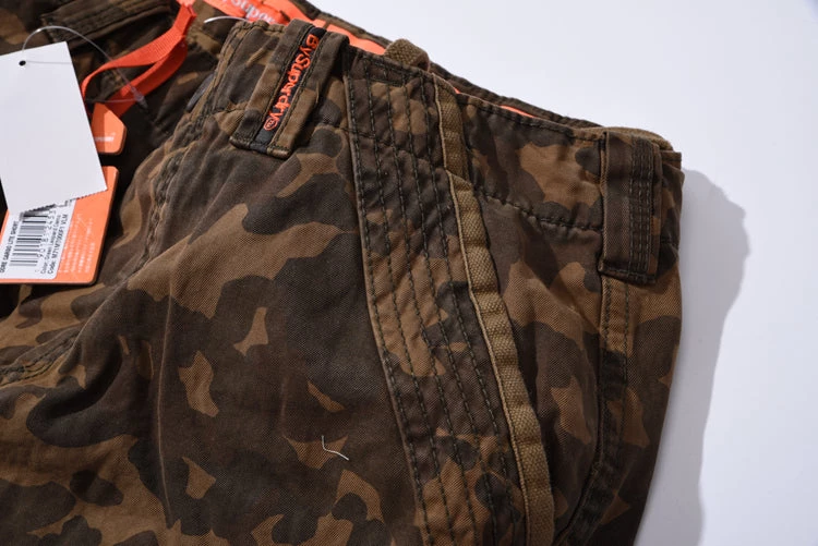 Superdry Shorts SPD-M71MT000F1 12 Superdry Shorts SPD-M71MT000F1