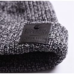 Superdry Knitted Wool Hat M90002KN