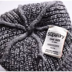 Superdry Knitted Wool Hat M90002KN