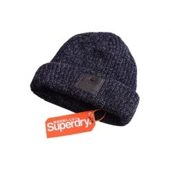 Superdry Knitted Wool Hat M90002KN