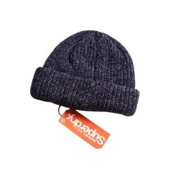Superdry Knitted Wool Hat M90002KN