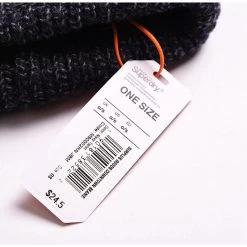 Superdry Knitted Wool Hat M90002KN