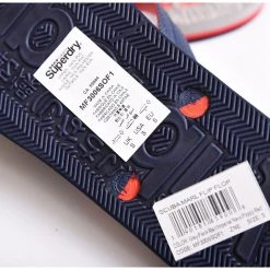 Superdry Flip Flops MF3006SOF1 22 Superdry Flip Flops MF3006SOF1