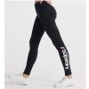 Superdry Joggers THE LOGO LEGGING 2 Superdry Joggers THE LOGO LEGGING