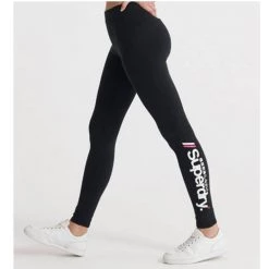 Superdry Joggers THE LOGO LEGGING