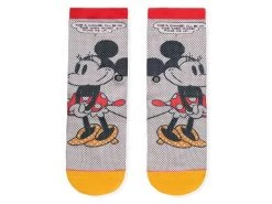 Stance X Disney Tick Tock Minnie Socks
