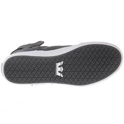 Supra Charcoal Vaider D Hightop Shoes 11 Supra Charcoal Vaider D Hightop Shoes