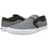 Supra Cuba Charcoal Lowtop Shoes Men's Footwear
