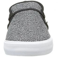 Supra Cuba Charcoal Lowtop Shoes Men's Footwear