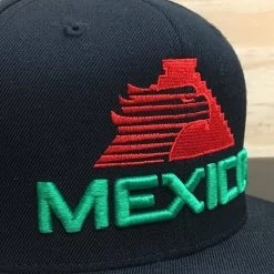 Streetwise Mexico Snapback Hats