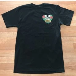 Streetwise T-shirts Streewise Mens Ride Or Die T-shirt