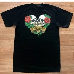 Streetwise T-shirts Streewise Mens Ride Or Die T-shirt