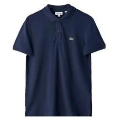 Button Ups & Polos Lacoste Men's Classic Polo Navy