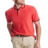 Tommy Hilfiger TOMMY KISNER POLO CLF RED ALERT 2 Tommy Hilfiger TOMMY KISNER POLO CLF RED ALERT