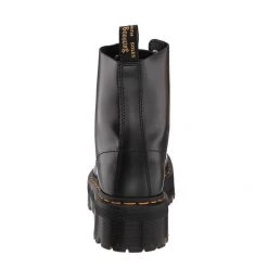 Footwear Dr.Martens Womens Molly Rainbow Leather Boots Black