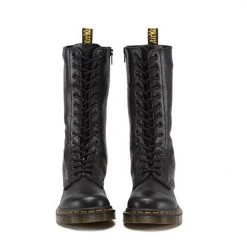 Dr.Martens Dr. Martens Women’s 1B99 14-Eye Lace Up Leather Boot Black Footwear 10 Dr.Martens Dr. Martens Women’s 1B99 14-Eye Lace Up Leather Boot Black Footwear