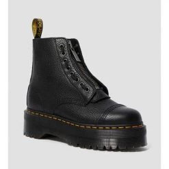 Dr.Martens Footwear Dr. Martens Women's Sinclair 8 Eye Boots Black