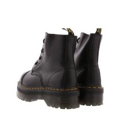 Dr.Martens Footwear Dr. Martens Women's Sinclair 8 Eye Boots Black