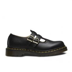 Footwear Dr.Martens Women's 8065 Mary Jane Shoes Black