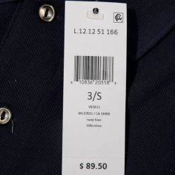 Button Ups & Polos Lacoste Men's Classic Polo Navy