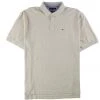TOMMY HILFIGER IVY POLO CF GREY Men 1 TOMMY HILFIGER IVY POLO CF GREY Men