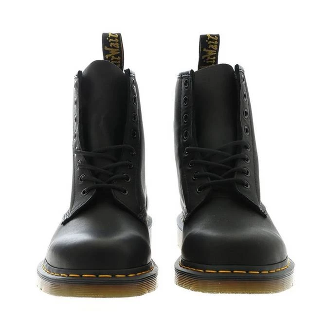Dr.Martens 1460 Silhouette Greasy Leather Unisex Black Footwear 4 Dr.Martens 1460 Silhouette Greasy Leather Unisex Black Footwear